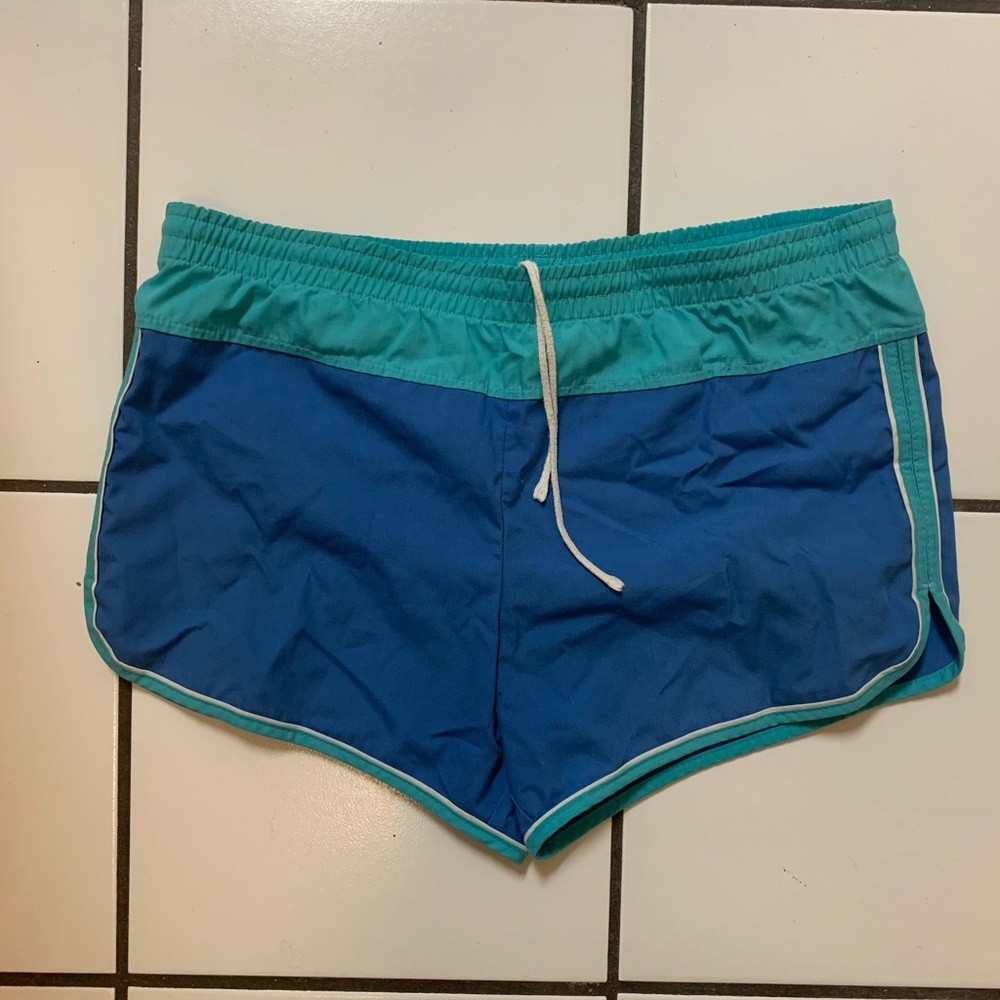 Vintage 70s Jantzen Swim Shorts / Bathing Suit